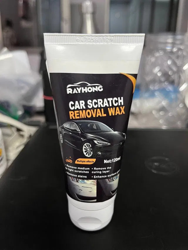 Car Scratch Removal Wax Buy 1 Get 1 Free