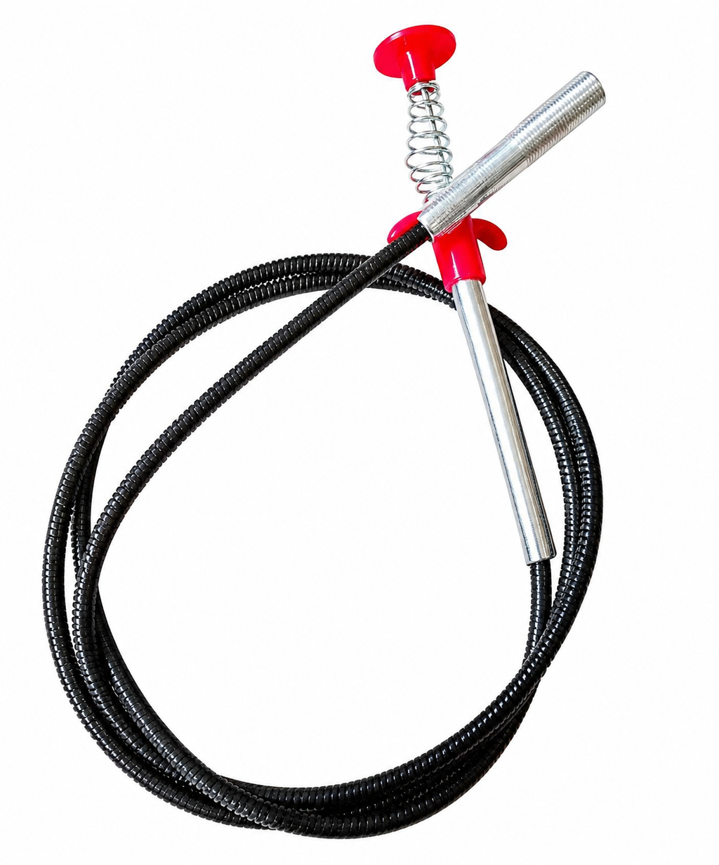 STAINLESS STEEL HAIR CATCHING CLAW WIRE SEWER SINK TUB DREDGE REMOVER 🛠️