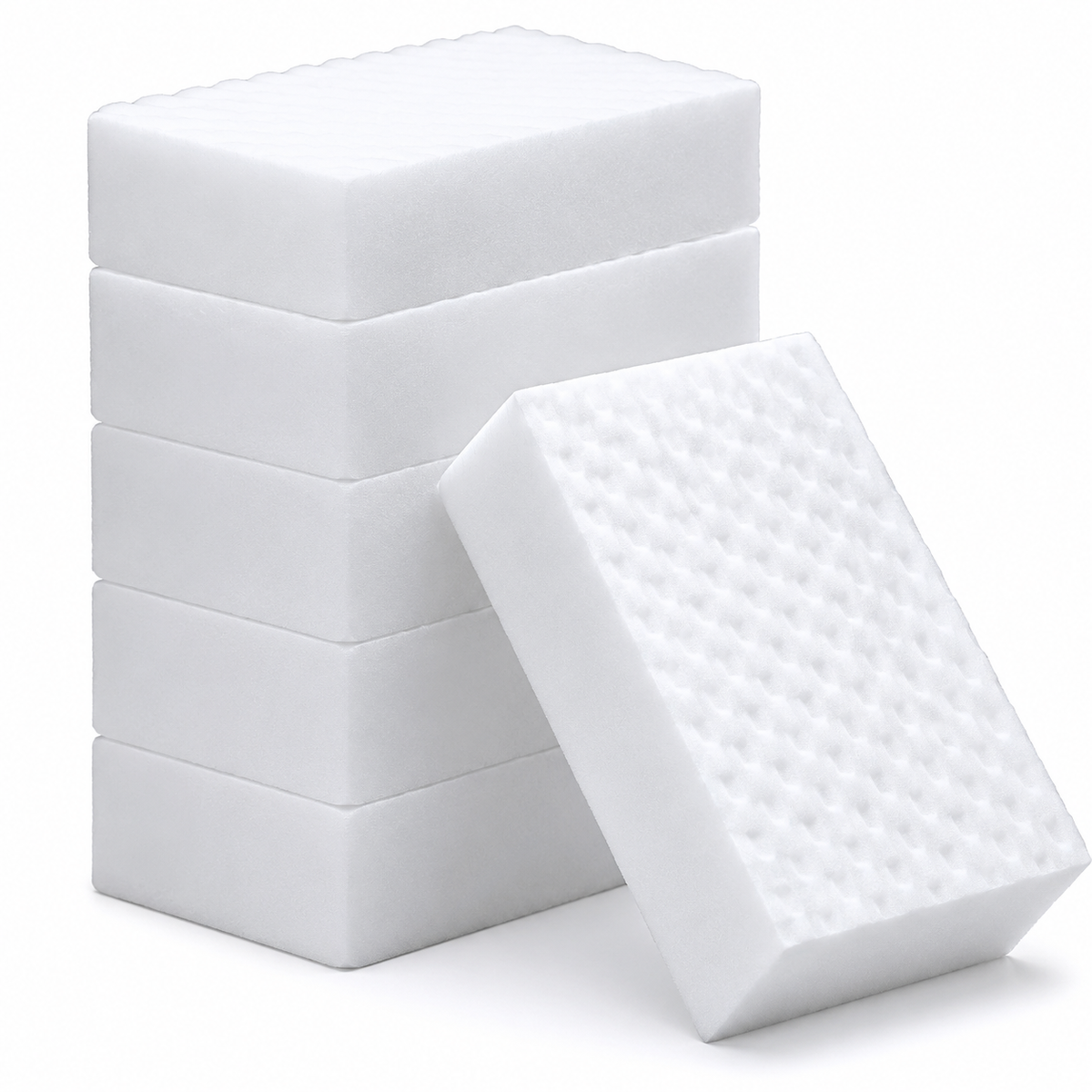 🧽 WHITE MAGIC CLEANING SPONGE
✨ (PACK OF 4) ✨
