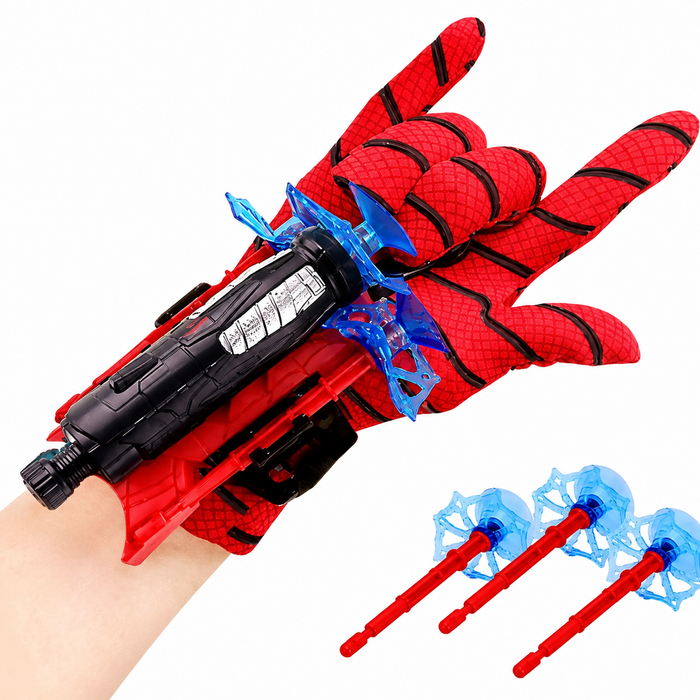 Spidey WebBlaster™- Interactive Action-Packed Web Shooter for Little Superheroes